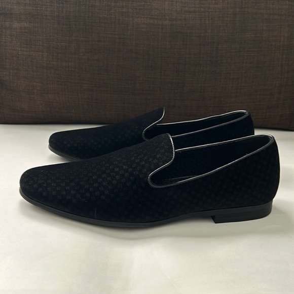 Giorgio Brutini Cloak Black Men’s Loafers Slip-Ons Shoes main image 7